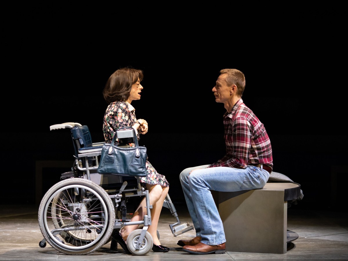 The Normal Heart – National Theatre&nbsp;Olivier