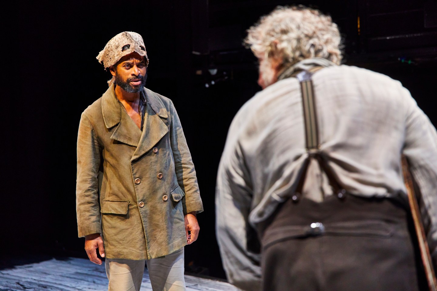Robey Rockets Rockets and Blue Lights – National Theatre Dorfman – Joshua Robey