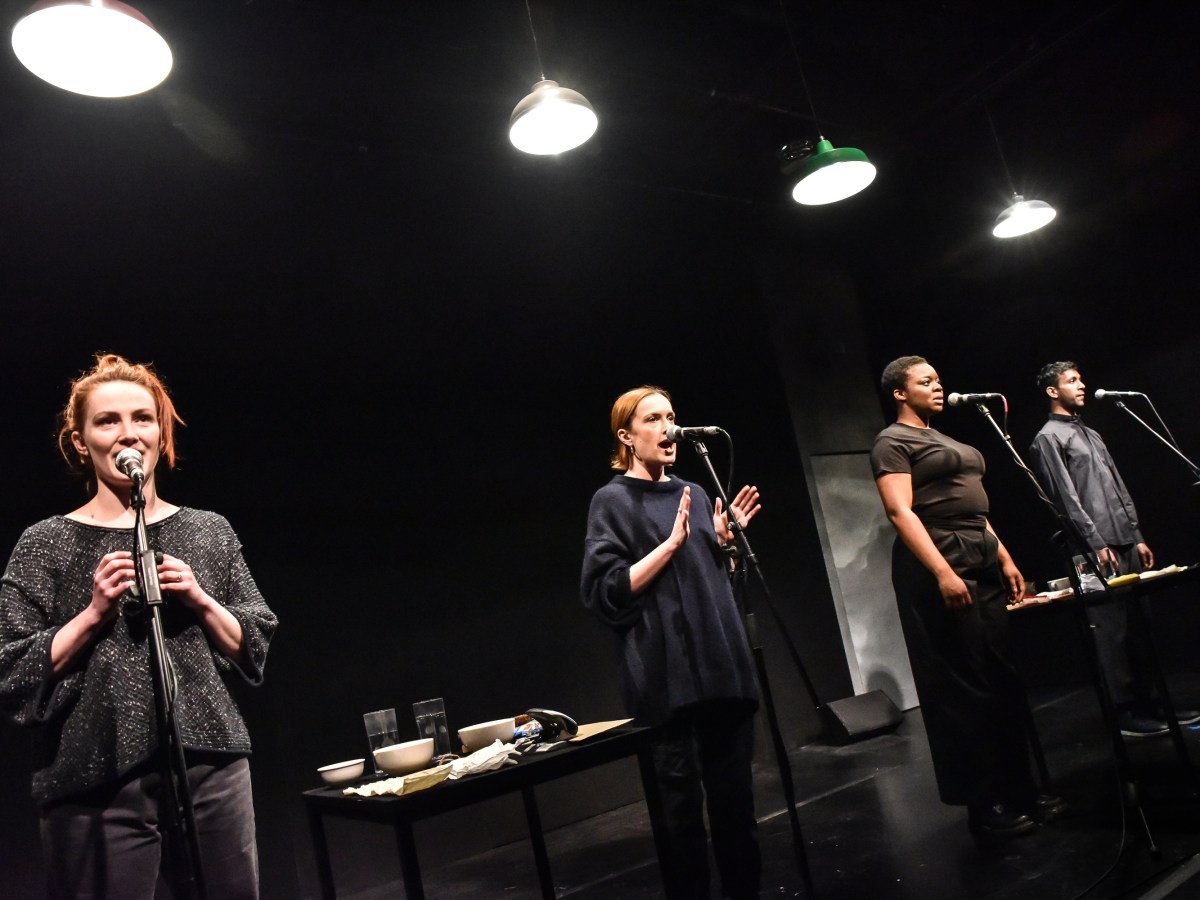 little scratch – Hampstead Theatre&nbsp;Downstairs