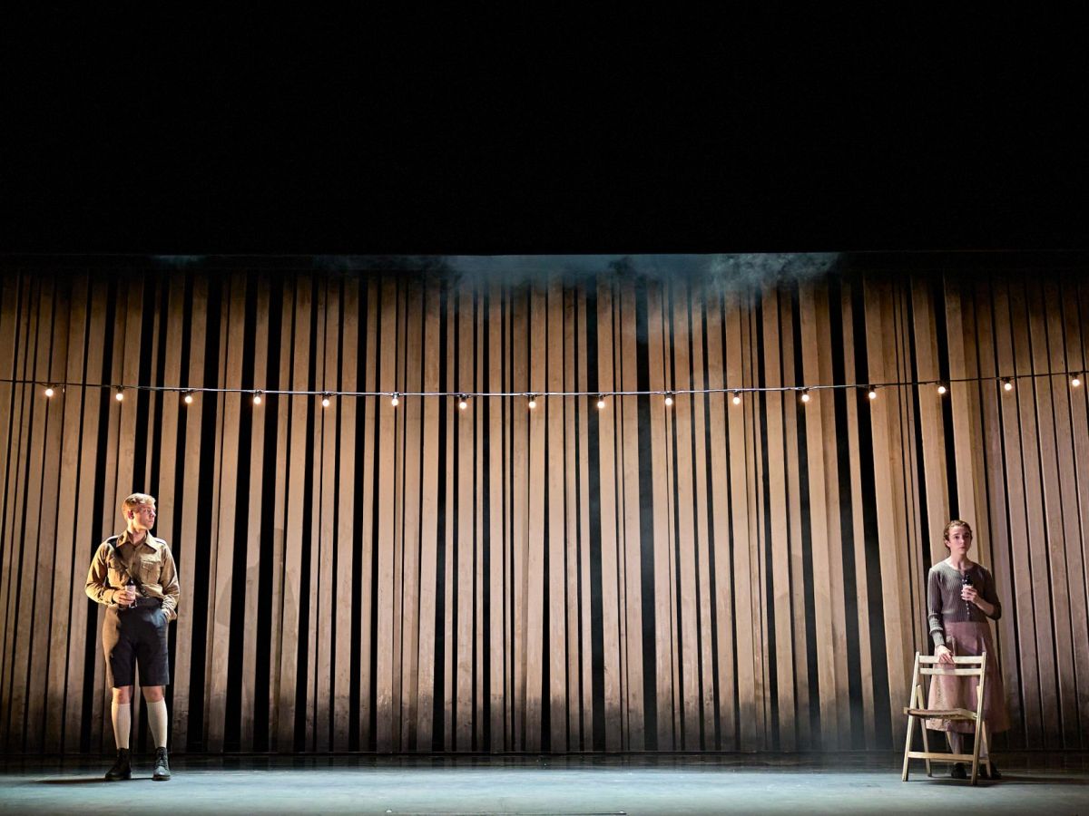 Camp Siegfried – Old&nbsp;Vic