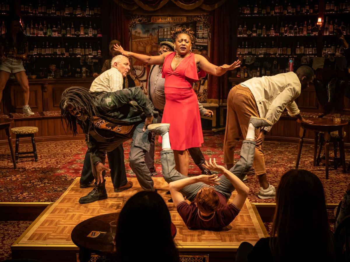 The Wife of Willesden –&nbsp;Kiln