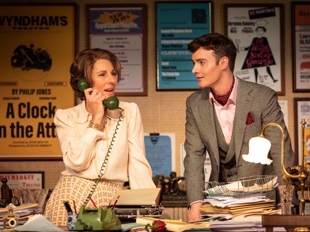 Peggy for You – Hampstead&nbsp;Theatre