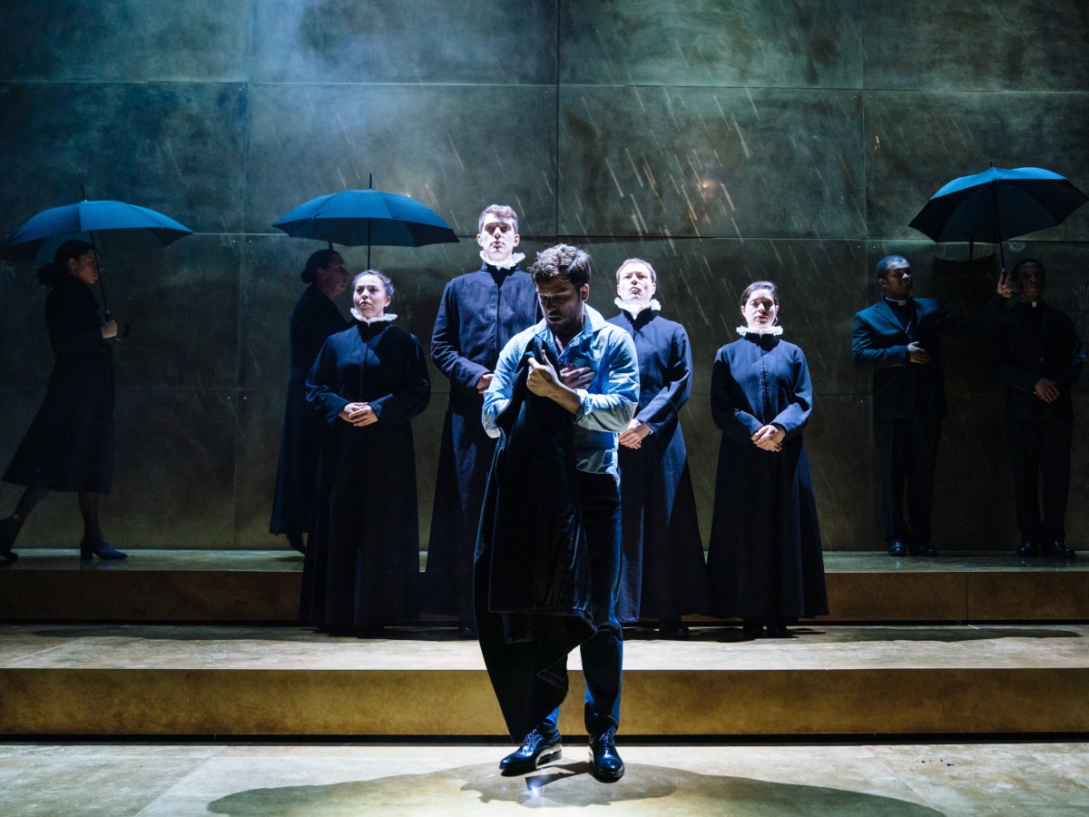 Henry V – Donmar&nbsp;Warehouse