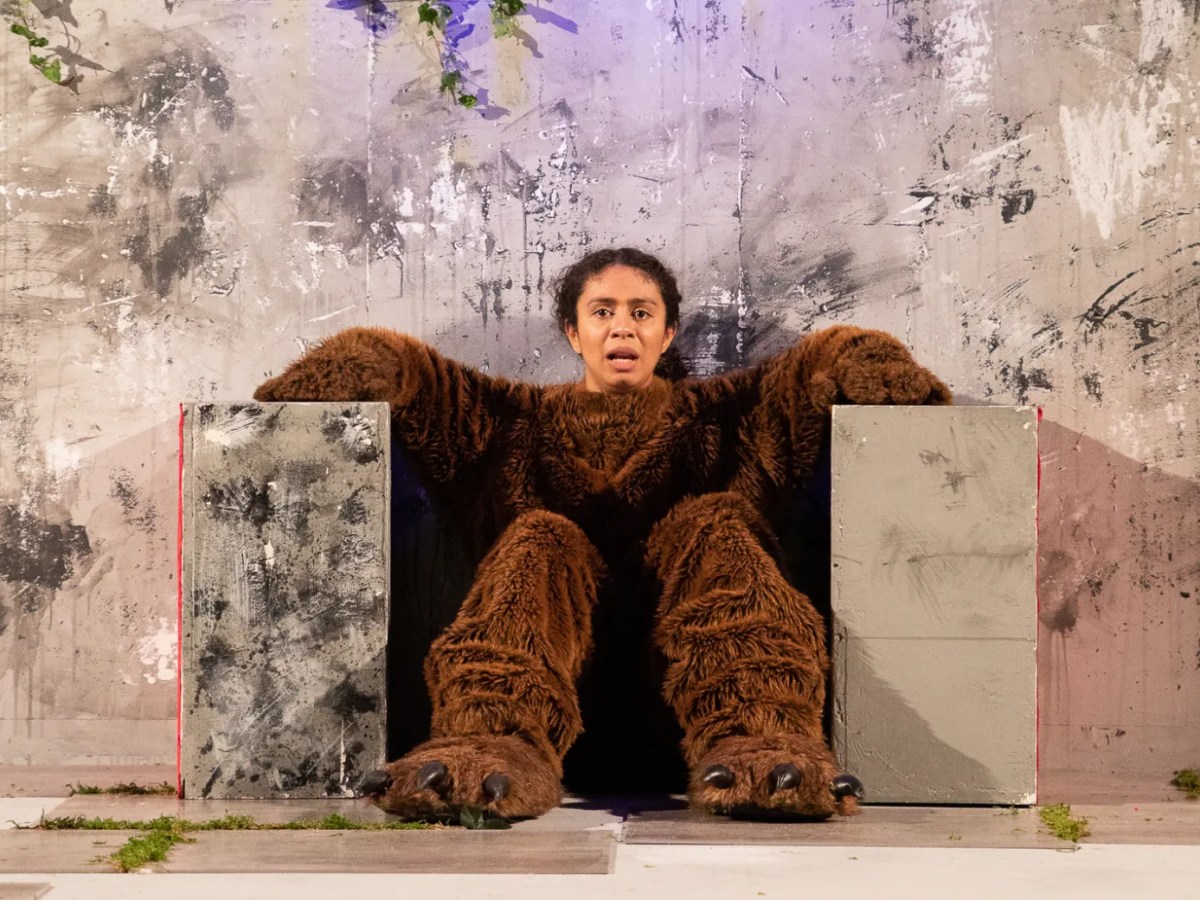 Before I Was A Bear – Soho Theatre&nbsp;Upstairs