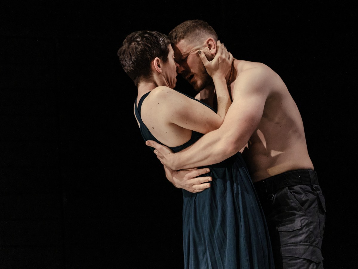 Girl on an Altar –&nbsp;Kiln