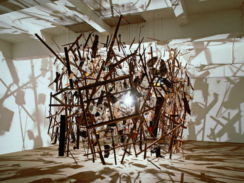 Cornelia Parker – Tate&nbsp;Britain
