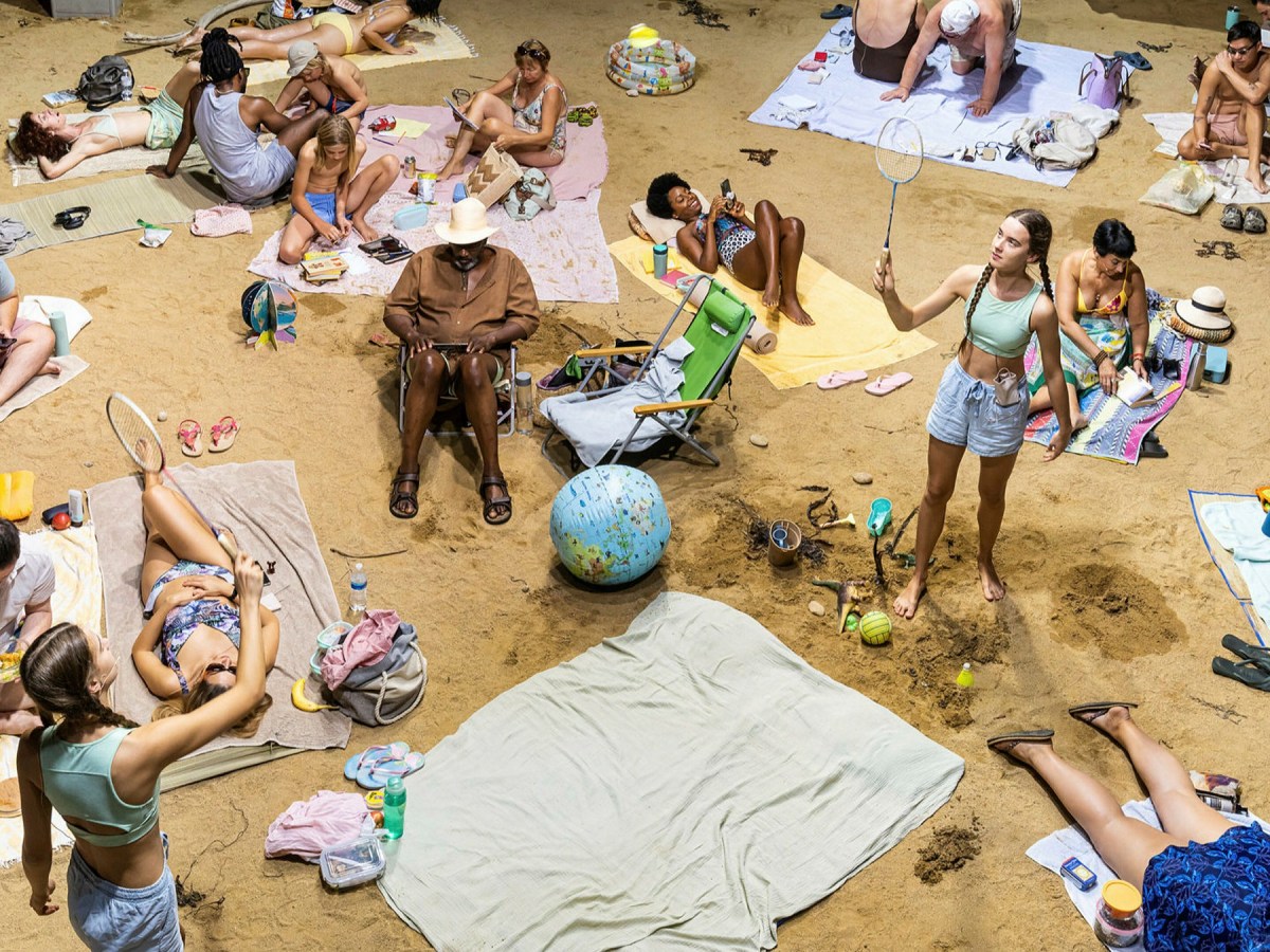 Sun & Sea – The&nbsp;Albany