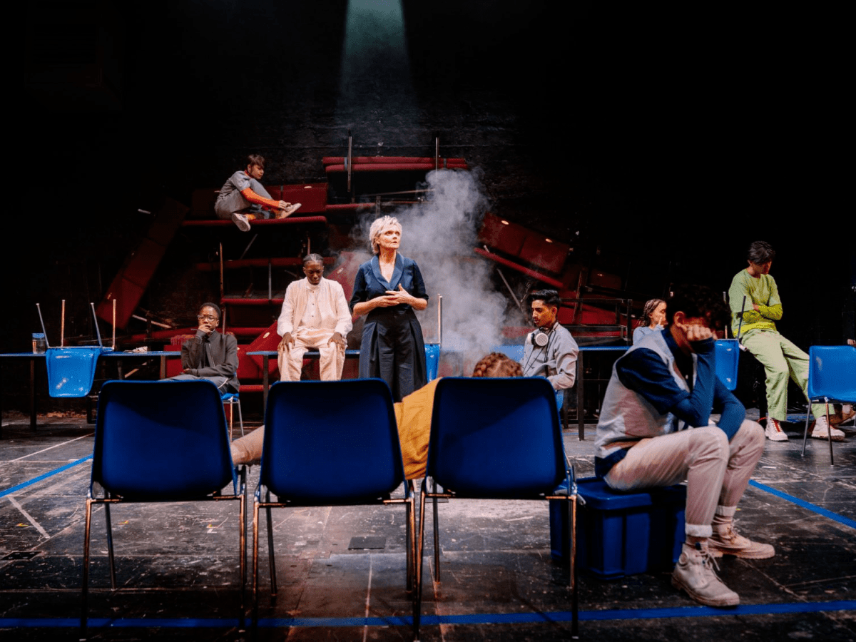 The Trials – Donmar&nbsp;Warehouse