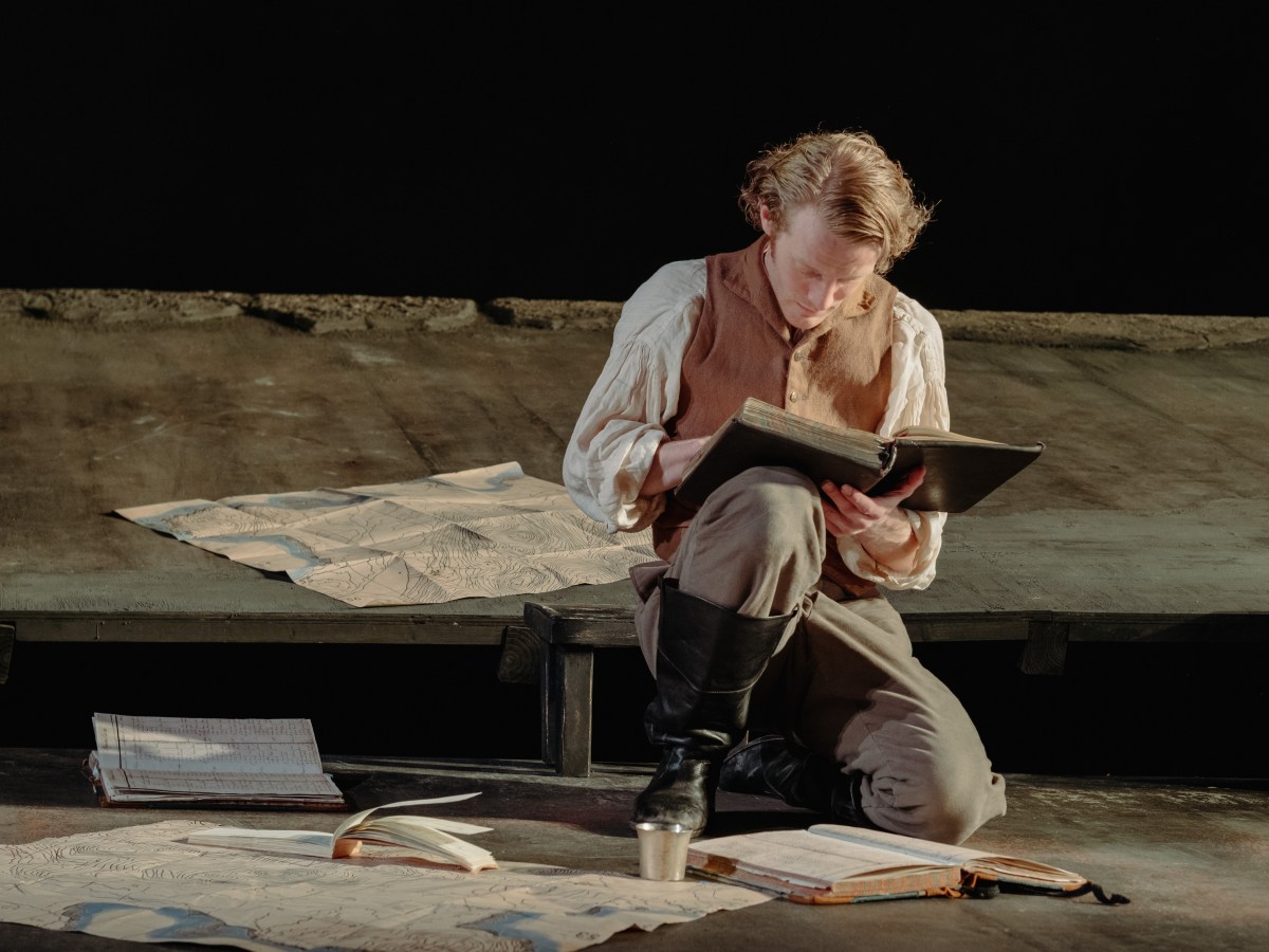 Translations – Abbey Theatre,&nbsp;Dublin