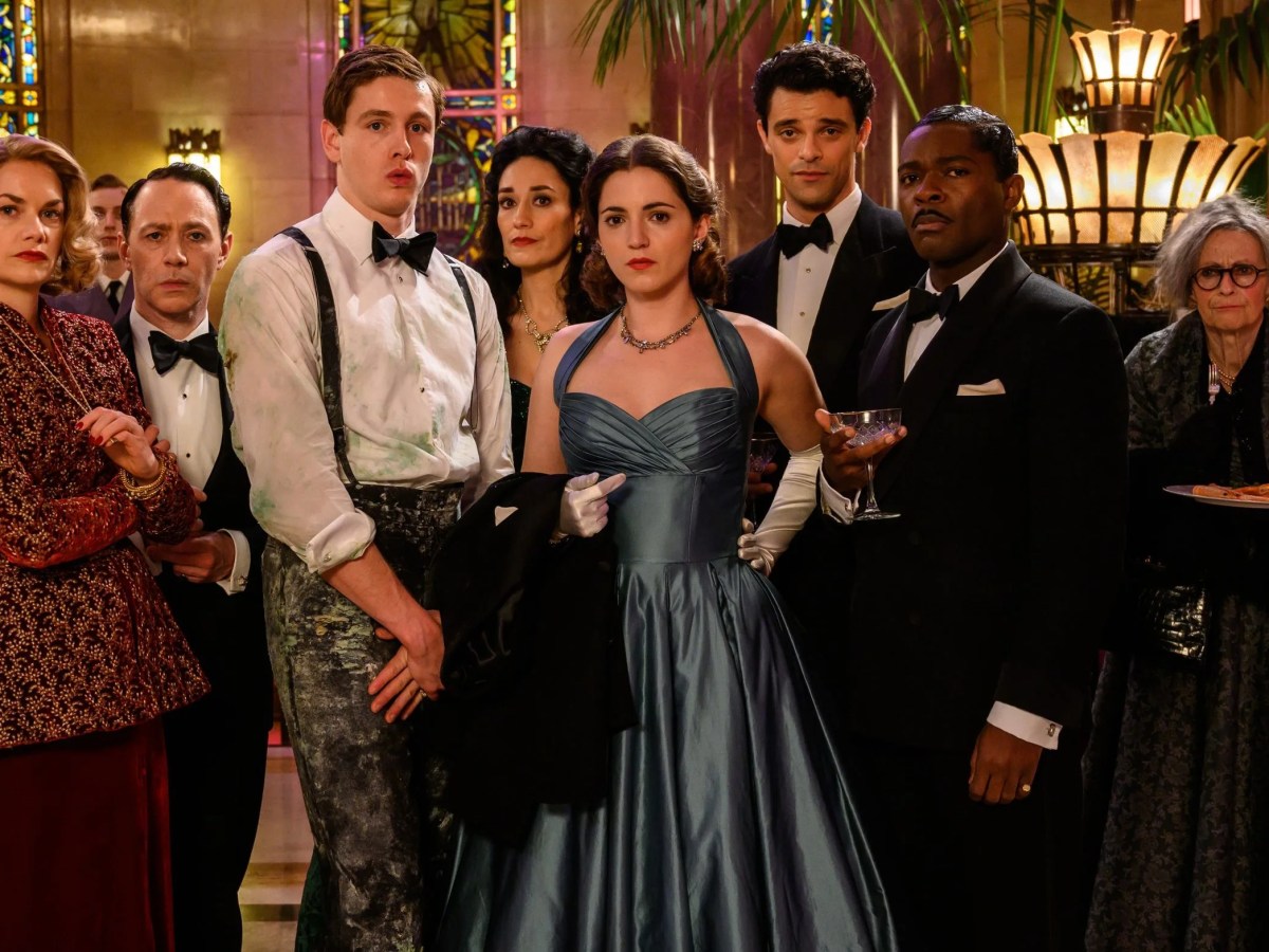 See How They&nbsp;Run