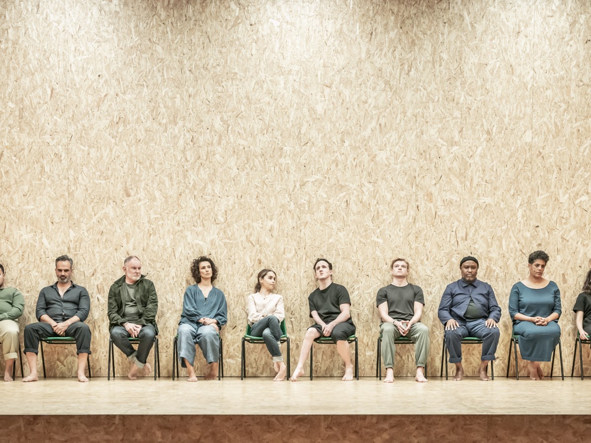 The Seagull – Harold Pinter&nbsp;Theatre