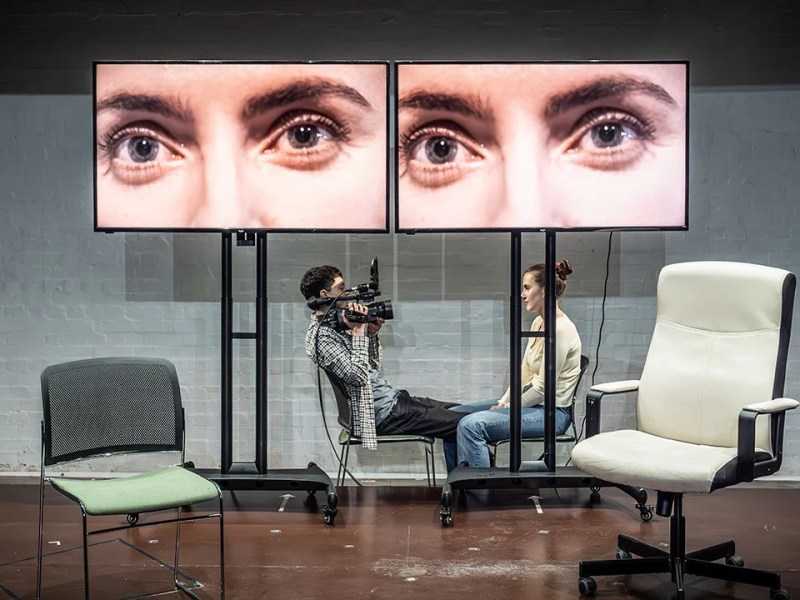 Multiple Casualty Incident – Yard&nbsp;Theatre